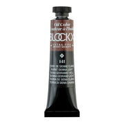 BLOCKX Oil Tube 20ml S1 141 Burnt Sienna Light