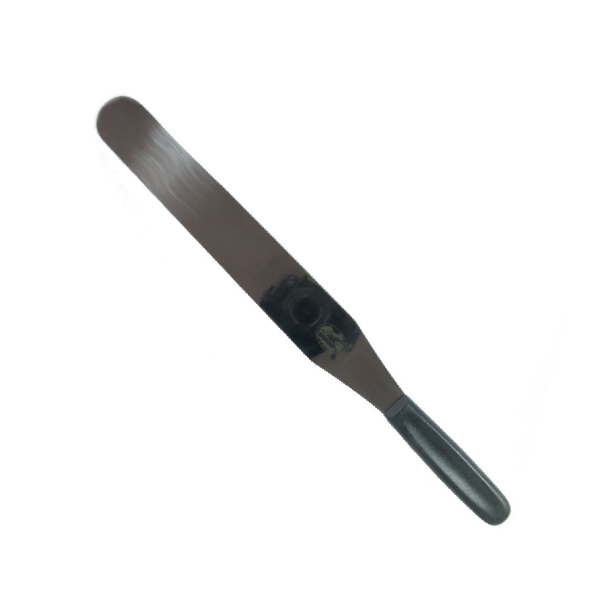 Straight Pallette Knife, 25cm (Flexible spatulas, Nylon handle) - Cafe Supply