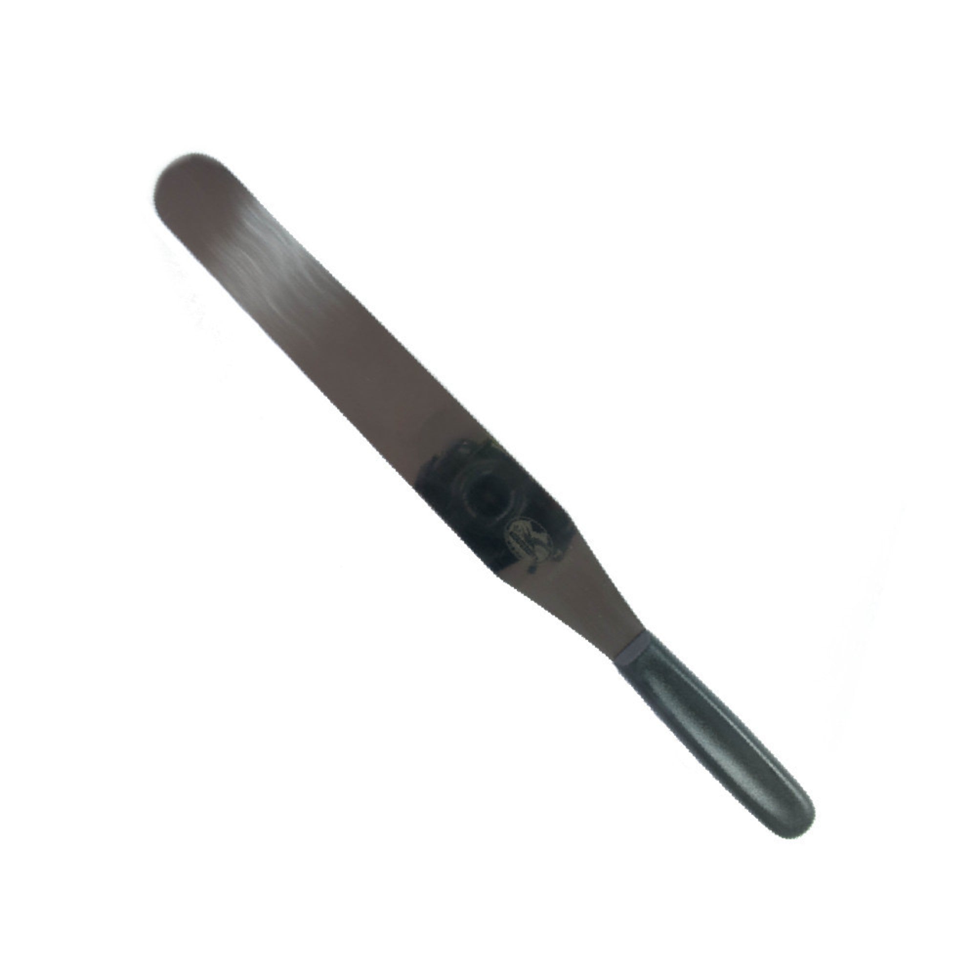 Straight Pallette Knife, 25cm (Flexible spatulas, Nylon handle) - Cafe Supply