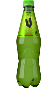 V Original Guarana Energy Drink 500ml
