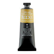 BLOCKX Oil Tube 35ml S3 411 Naples Yellow