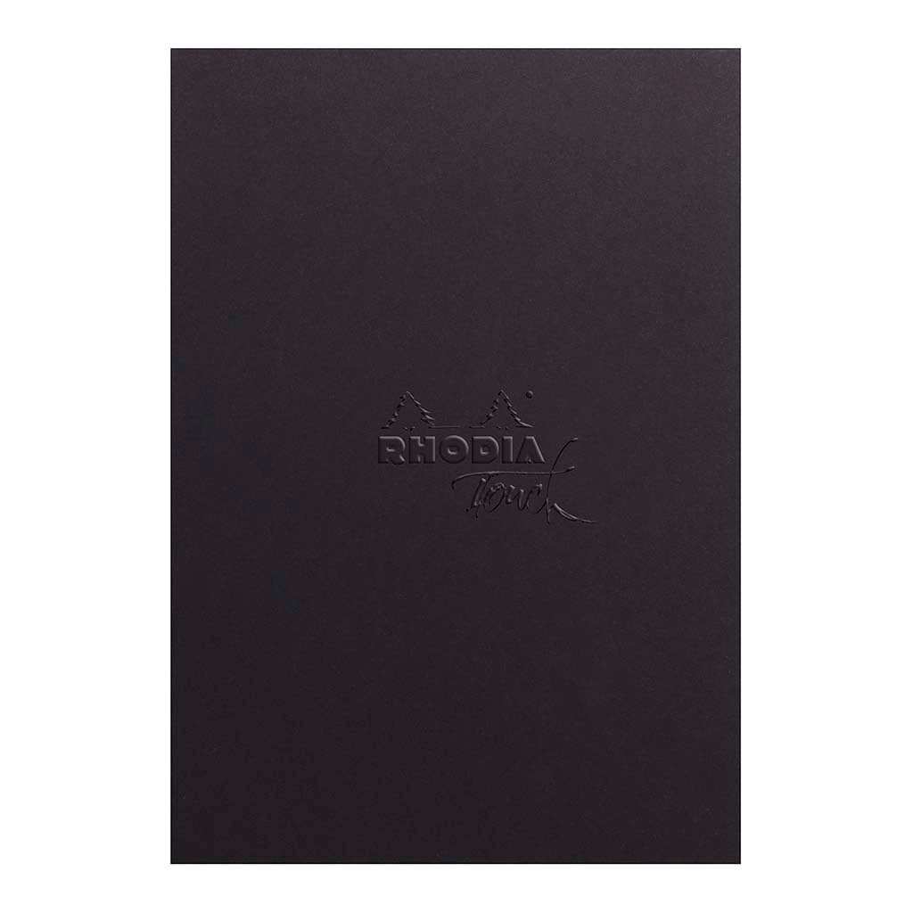 Rhodia Touch Marker Pad A5+ Blank