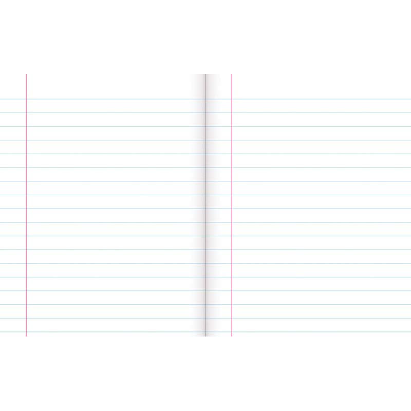 Warwick Exercise Book 1F4 24 Leaf Ruled 12mm 230x180mm - Cafe Supply