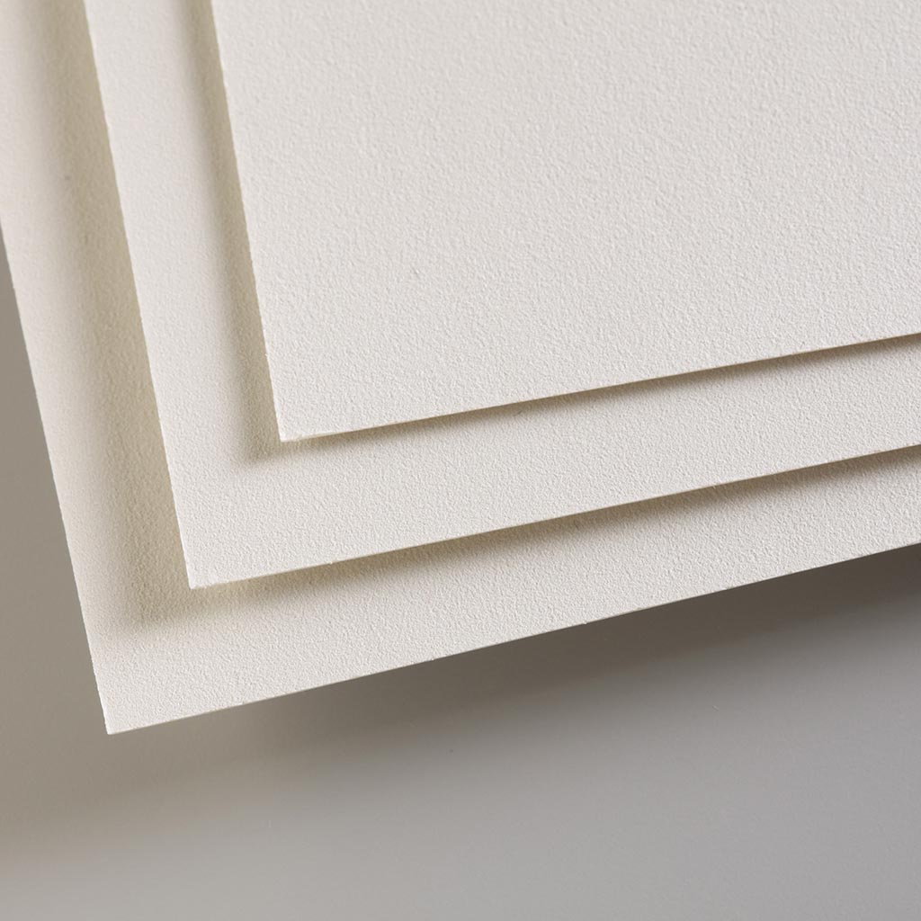 Pastelmat Paper 50x70cm Light Grey, Pack of 5