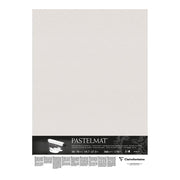 Pastelmat Paper 50x70cm Light Grey, Pack of 5