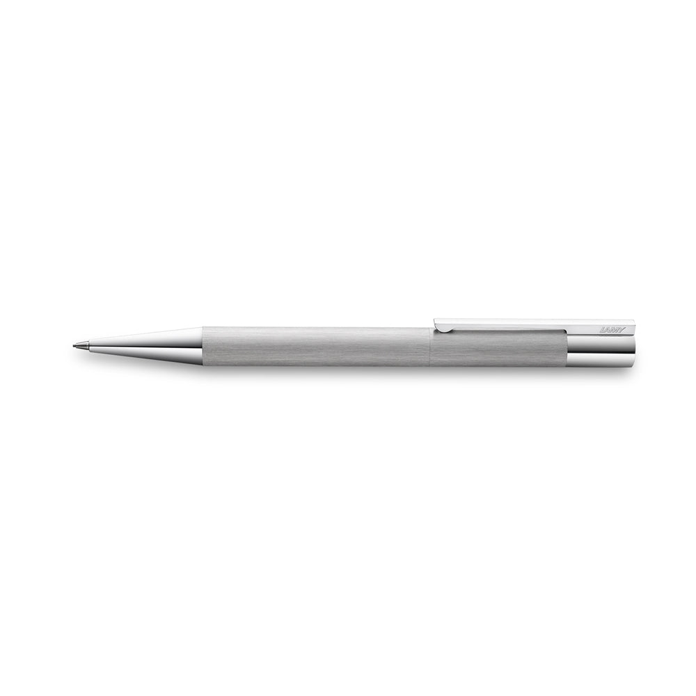 Lamy Scala Fountain Pen Brushed Steel (051)