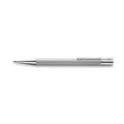 Lamy Scala Fountain Pen Brushed Steel (051)