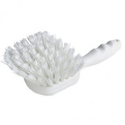 White Gong Brush - Cafe Supply