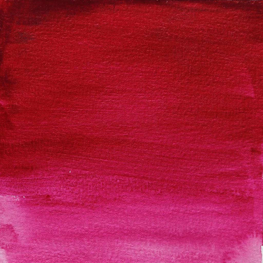 BLOCKX Watercolour Tube 15ml S3 329 Quinacridone Magenta