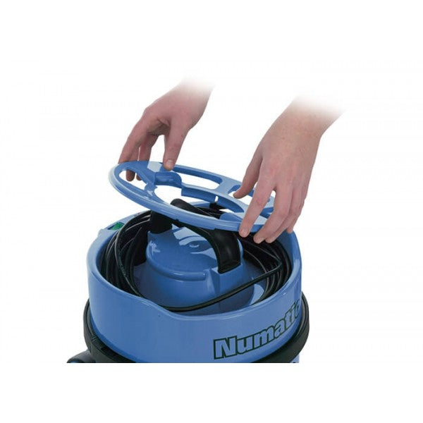 Numatic ProSave 15L Dry Vacuum - Cafe Supply
