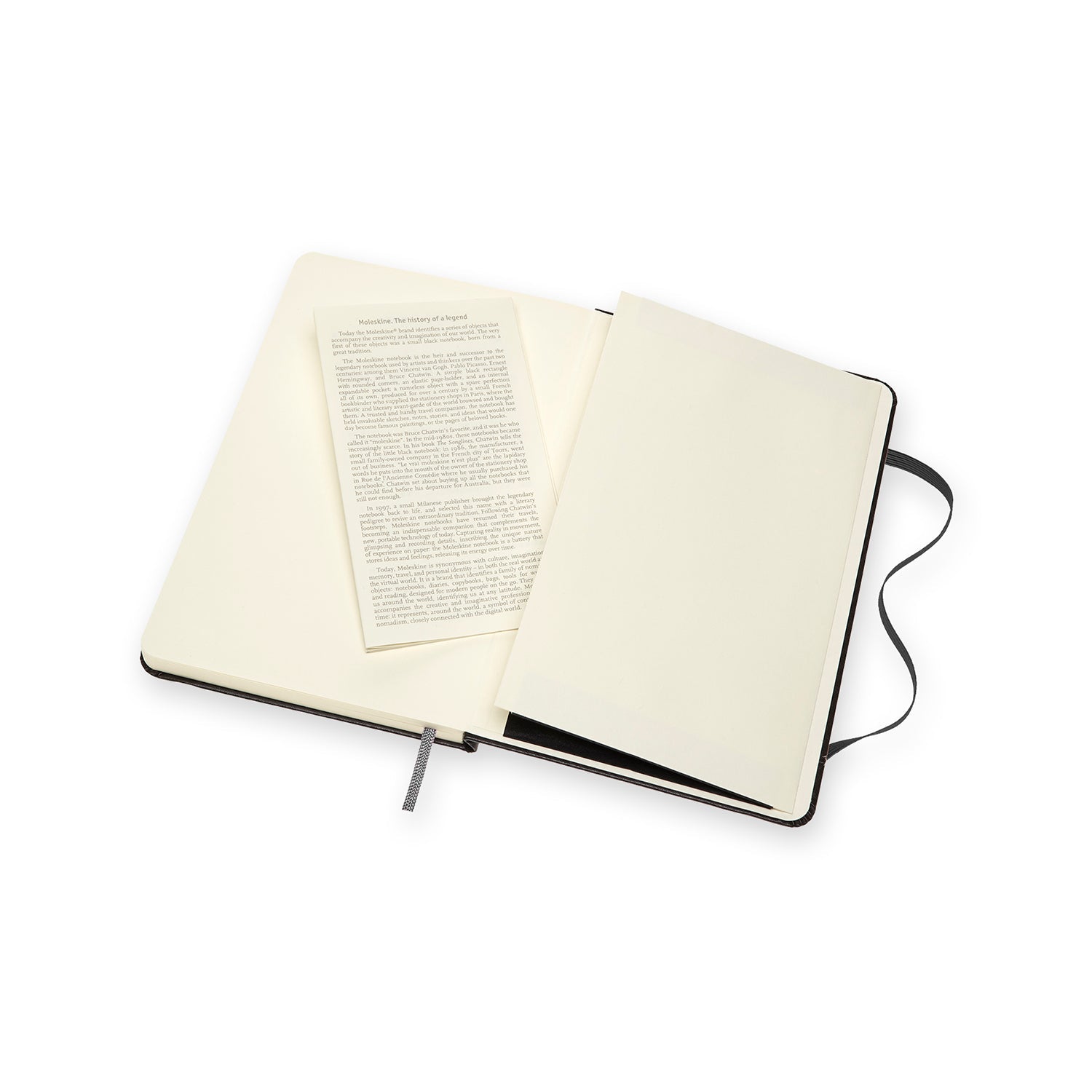Moleskine Art Sketchbook Medium Black - Cafe Supply