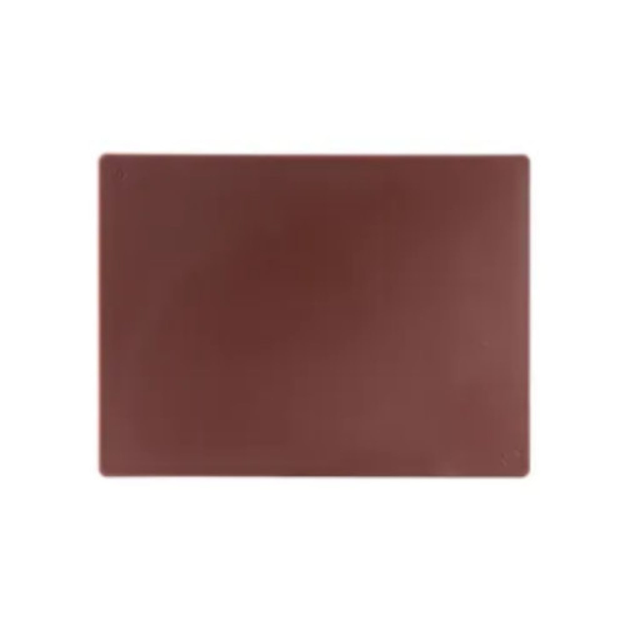 Cutting Board Size 300 x 450 x 13mm Brown - Cafe Supply