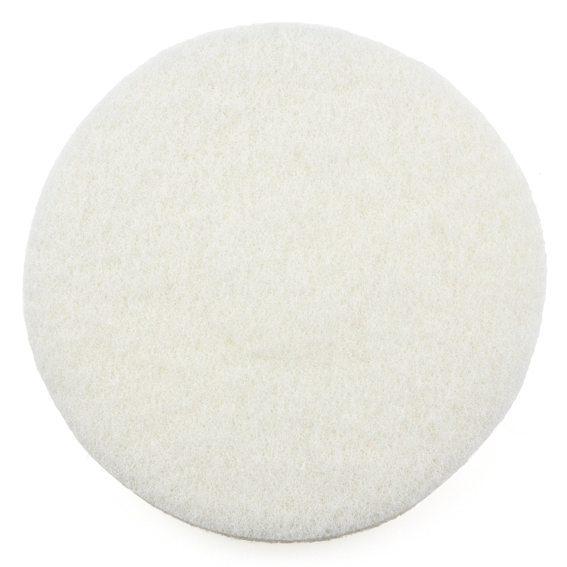 I-SCRUB 30 POLISHING PAD WHITE - Cafe Supply