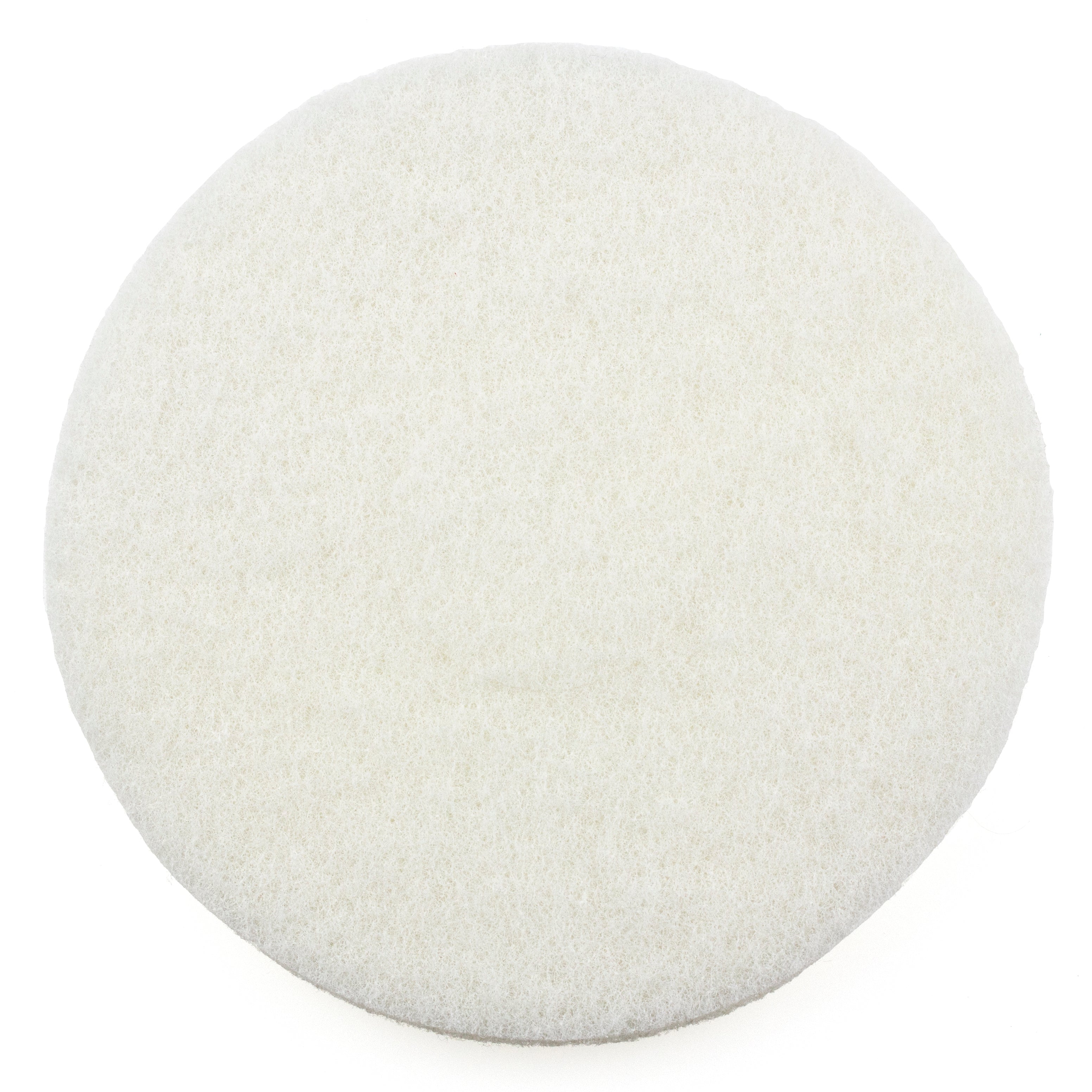 I-SCRUB 30 POLISHING PAD WHITE - Cafe Supply
