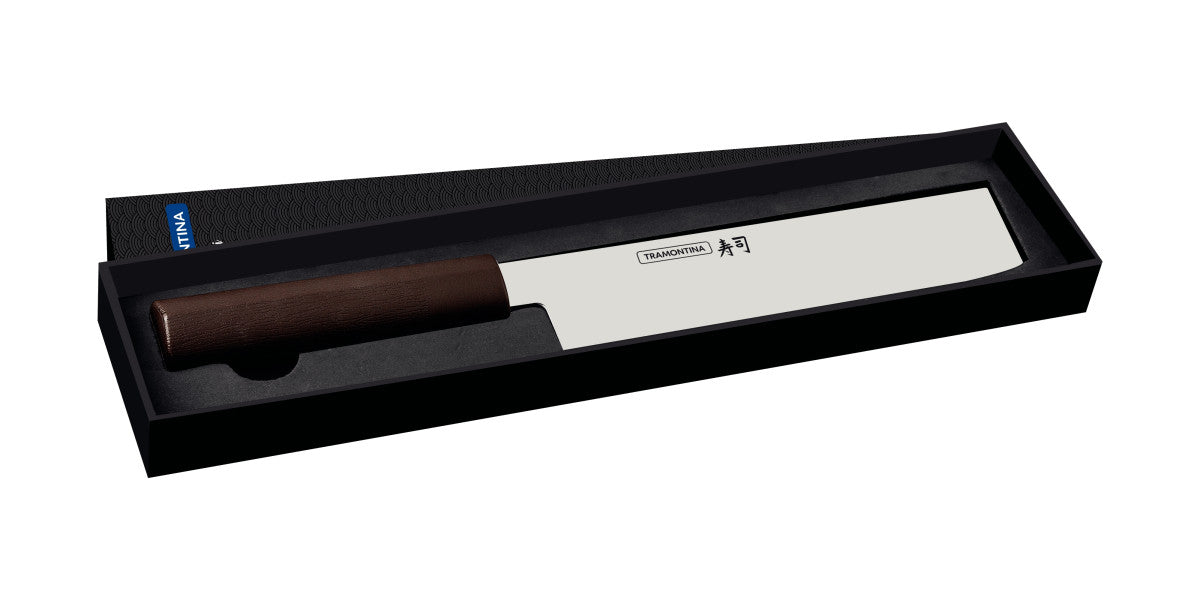 Tramontina Sushi Nakiri Knife 7" 18cm