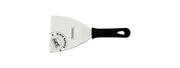 Tramontina Churrasco Black Barbecue Burger Spatula 4", 10cm