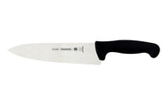 Tramontina Professional Master Black Cooks Knife   8", 20cm