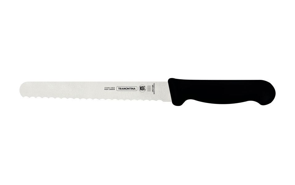 Tramontina Professional Master  Bread/Pastry Knife 8", 20cm