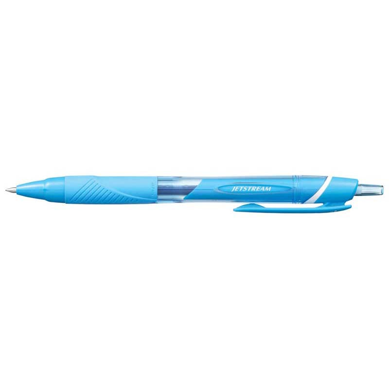 Uni Jetstream Sport Retractable 0.7mm Light Blue SXN-150 - Cafe Supply