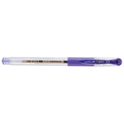 Uni-ball Signo DX 0.5mm Capped Rollerball Violet UM-151-05 - Cafe Supply