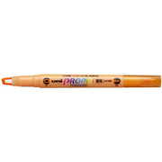 Uni Propus Window Double-Ended Highlighter 4.0mm/0.6mm Orange PUS-102 - Cafe Supply