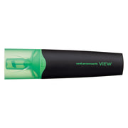 Uni Promark View Highlighter 5.2mm Green USP-200 - Cafe Supply