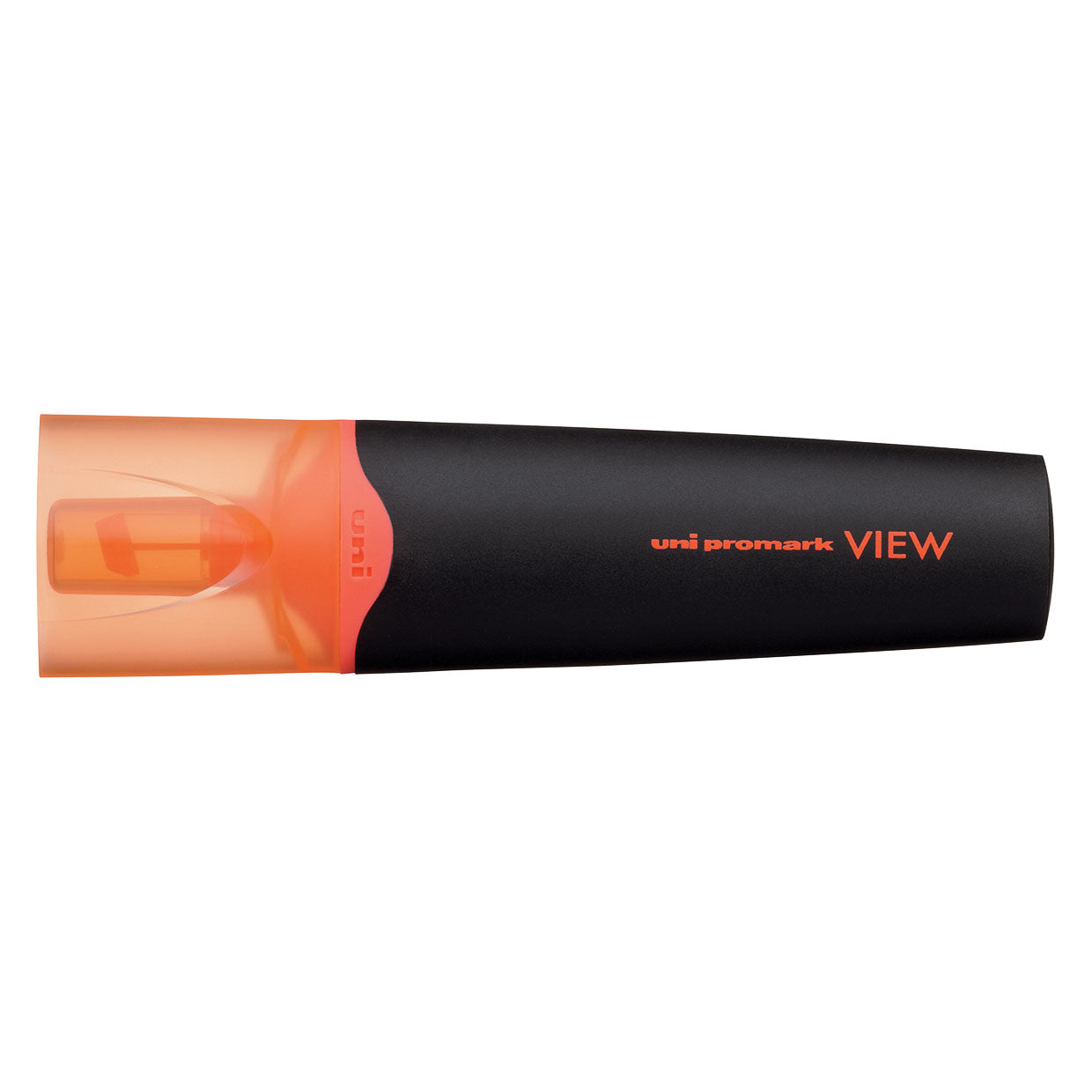 Uni Promark View Highlighter 5.2mm Orange USP-200 - Cafe Supply