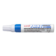 Uni Paint Marker 4.0-8.5mm Chisel Tip Blue PX-30 - Cafe Supply