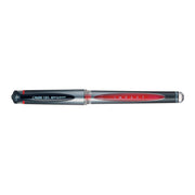 Uni-Ball Signo Gel Impact 1.0mm Capped Red UM-153S - Cafe Supply