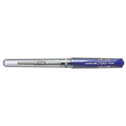 Uni-ball Signo Broad 1.0mm Capped Blue UM-153 - Cafe Supply