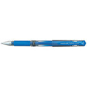 Uni-ball Signo Broad 1.0mm Capped Metallic Blue UM-153 - Cafe Supply