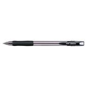 Uni Lakubo Capped Ballpoint 1.0mm Black SG-100 - Cafe Supply