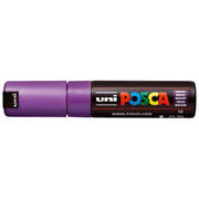 Uni Posca Marker 4.5-5.5mm Bold Bullet Violet PC-7M - Cafe Supply