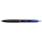 Uni-ball Signo 307 Retractable Gel 0.7mm Blue UMN-307 - Cafe Supply