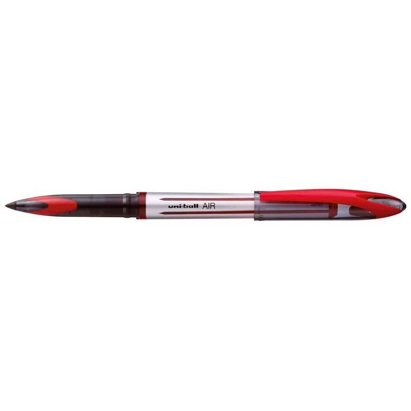 Uni-ball Air Capped Rollerball 0.7mm Red UBA-188 - Cafe Supply