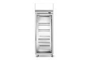 Skope TMF650N-AC 1 Glass Door Display or Storage Freezer, Lit Sign