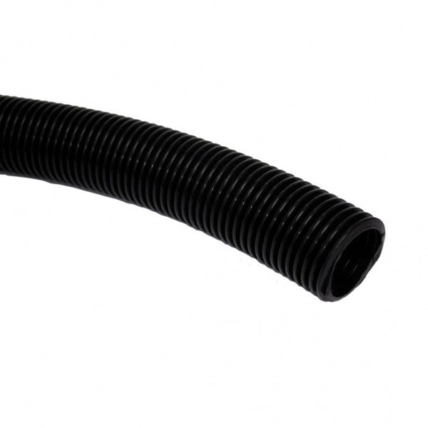 35mm Black Vacuum Hose - Per Metre - Cafe Supply