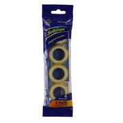 Sellotape 32504 Cellulose Tape 4 Pack 15mmx10m