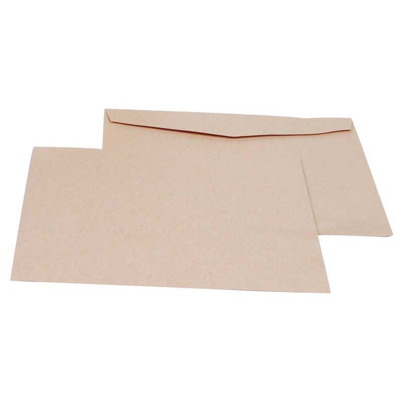 Croxley Envelope C5E Manilla Tropical Seal Banker Box 250 - Cafe Supply