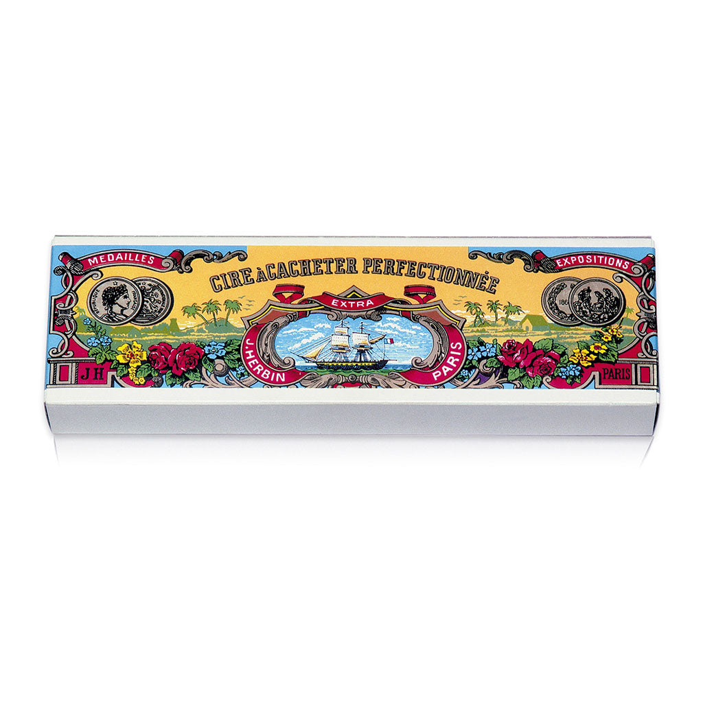 Herbin Traditional Sealing Wax Stick Gold