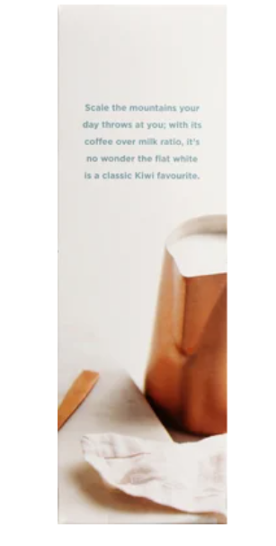 Avalanche Cafe Style Flat White Coffee Sticks 10 x 16g - Cafe Supply