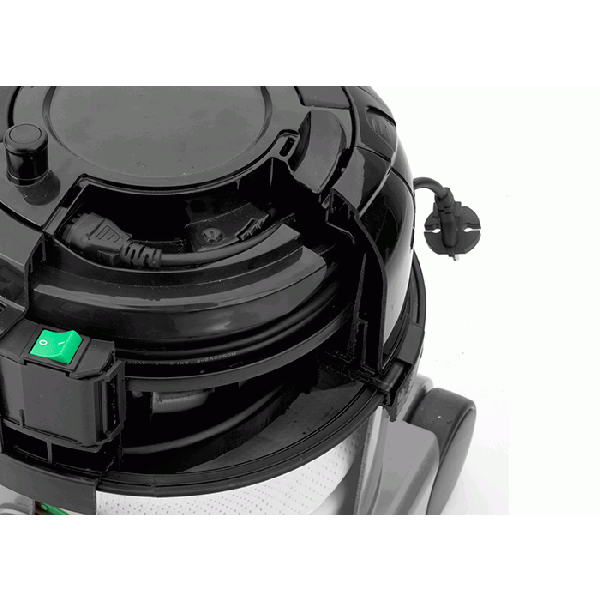 Numatic ProVac 15L Dry Vacuum - Cafe Supply