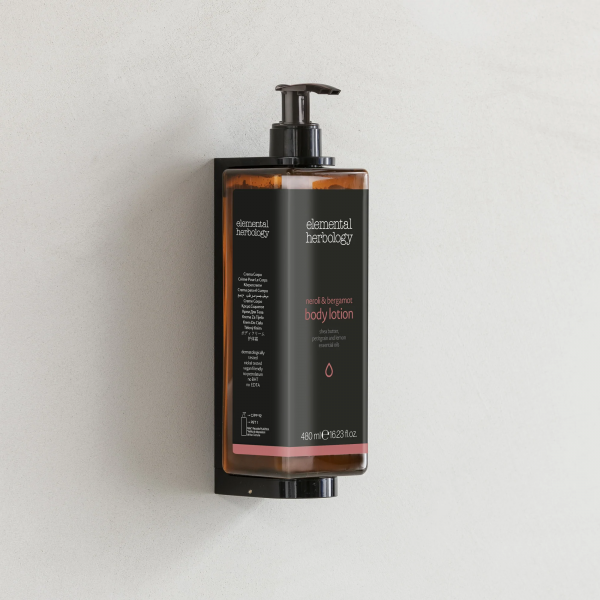 Elemental Herbology Body Lotion 480ml - Cafe Supply