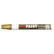 Uni Paint Marker 2.8mm Bullet Tip Shiny Gold PX-20 - Cafe Supply