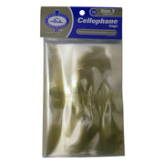 Cello Bag 3 - 125x175mm (100 PK) - Cafe Supply