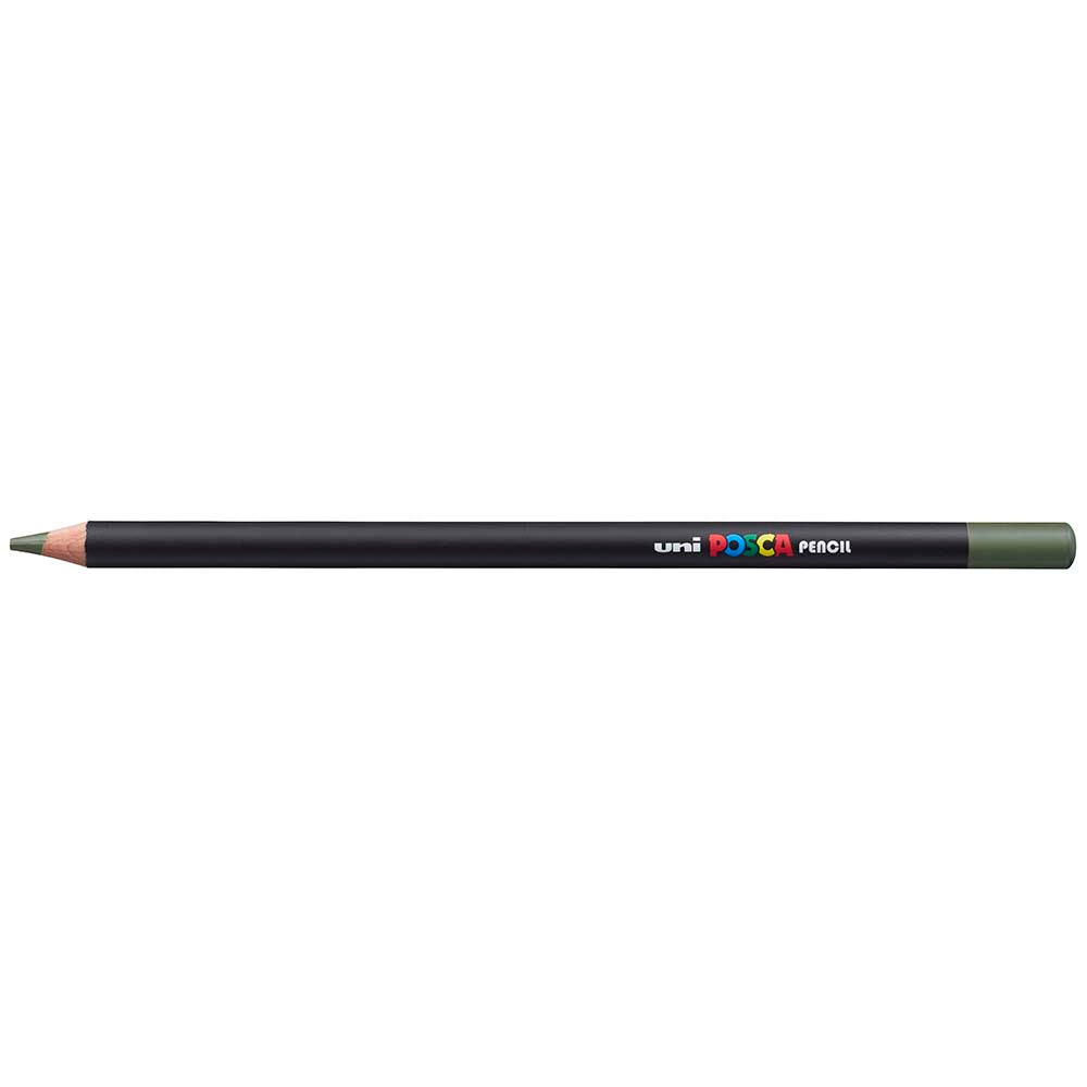 Uni Posca Pencil Khaki Green