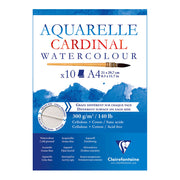 Cardinal Cold Press Pad A4 300g 10sh