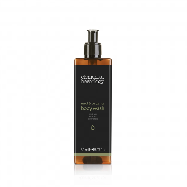 Elemental Herbology Body Wash 480ml - Cafe Supply