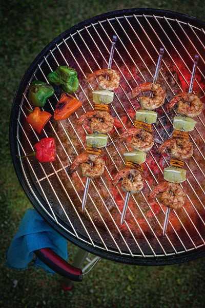 Tramontina Churrasco Skewer 30cm 6 Piece Set