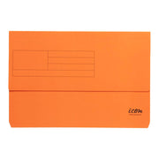 Icon Card Document Wallet FS Orange
